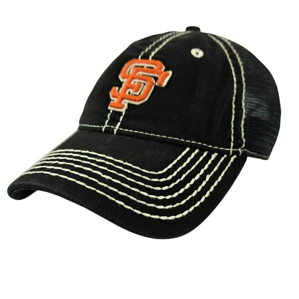 San Francisco Giants MLB Snapback American Needle Cooperstown Baseball Hat Cap - Picture 2 of 10